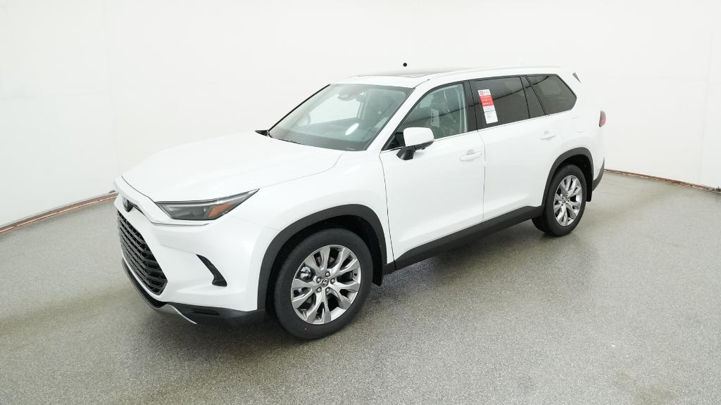 2026 Toyota Grand Highlander Limited's photo