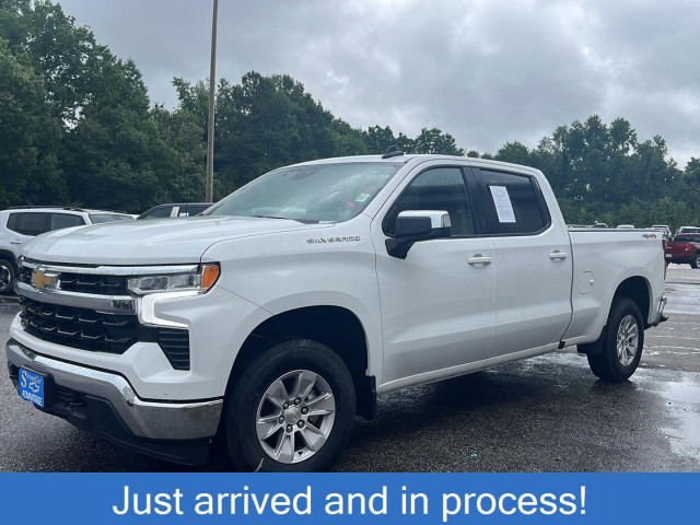 2024 Chevrolet Silverado 1500