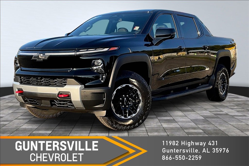 2026 Chevrolet Silverado EV Trail Boss's photo