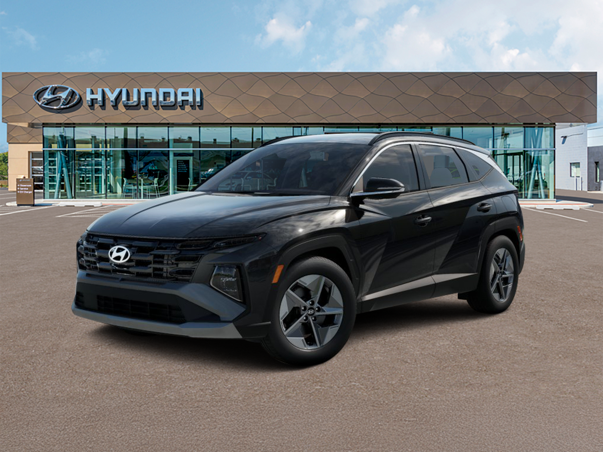 2026 Hyundai Tucson