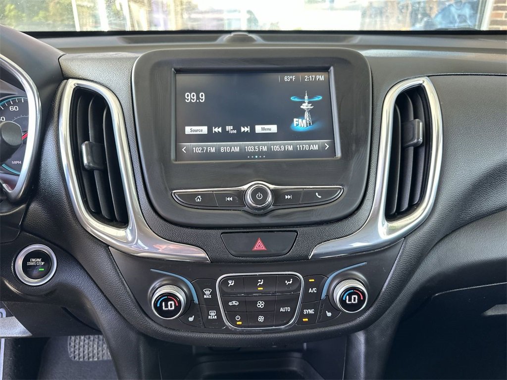 2018 Chevrolet Equinox LT photo 13