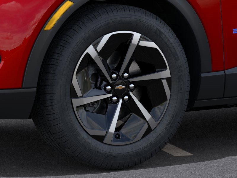 2026 Chevrolet Equinox EV 1LT photo 9