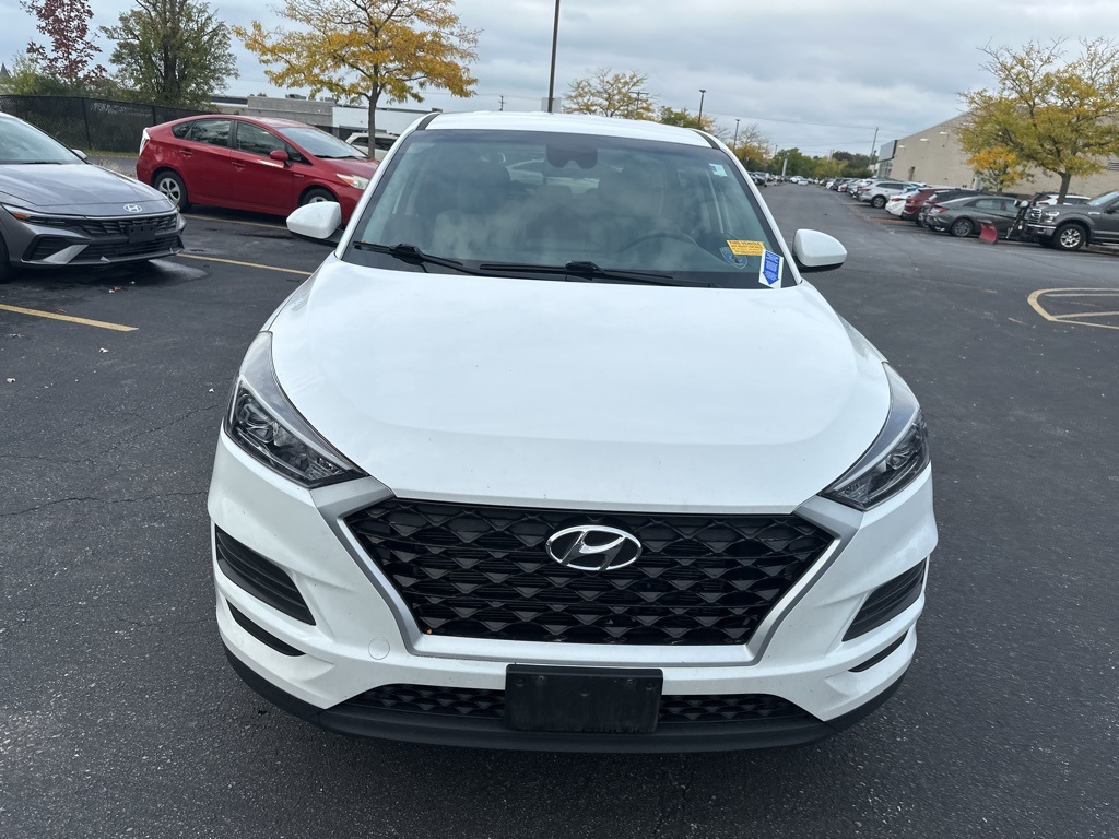 2021 Hyundai Tucson SE photo 4