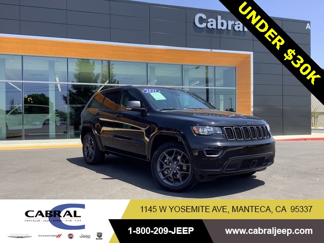 2021 Jeep Grand Cherokee