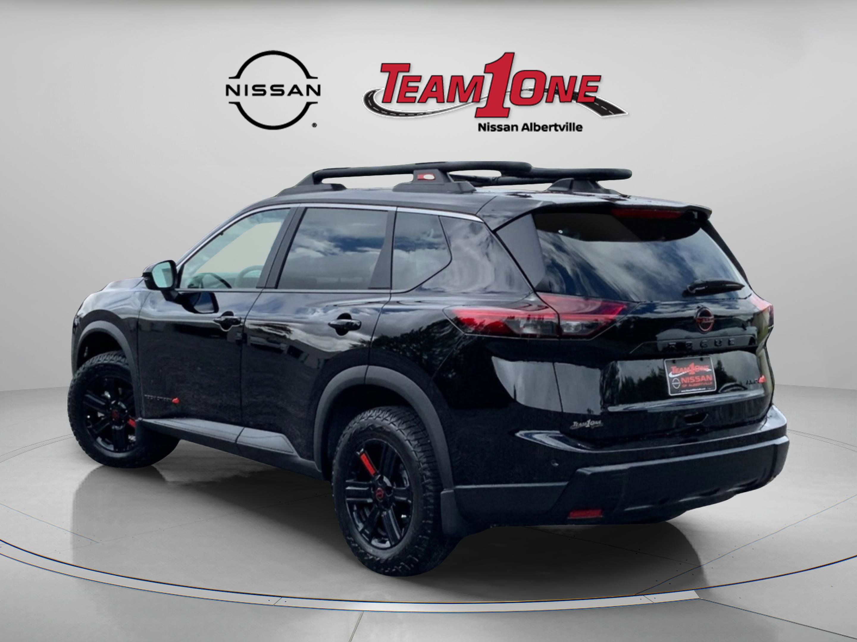 2026 Nissan Rogue AWD photo 3