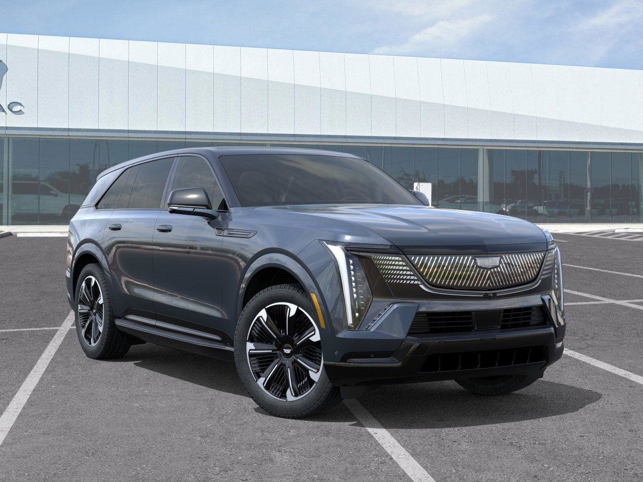 2025 Cadillac Escalade IQ Sport photo 4