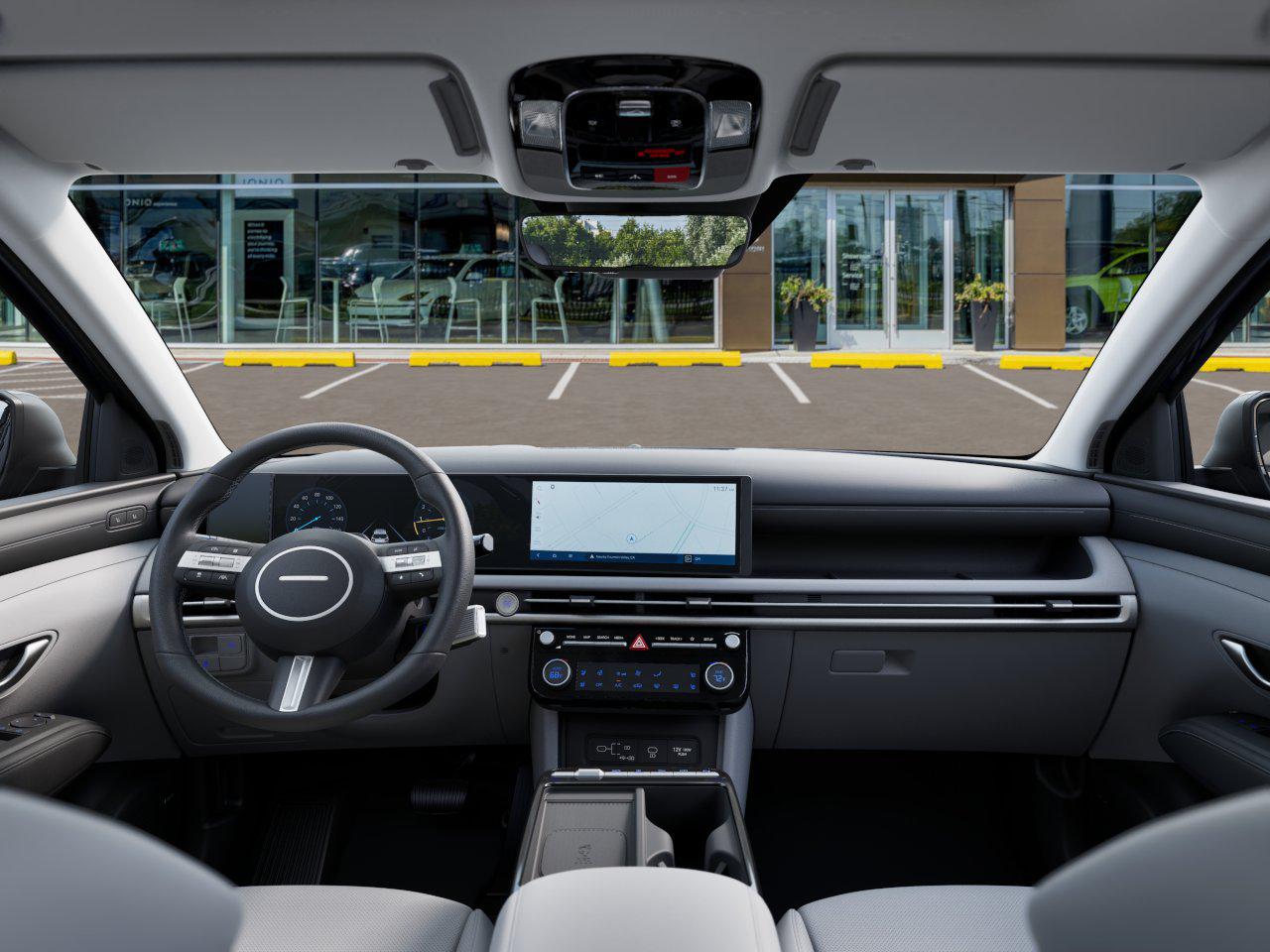2026 Hyundai Tucson Limited photo 10