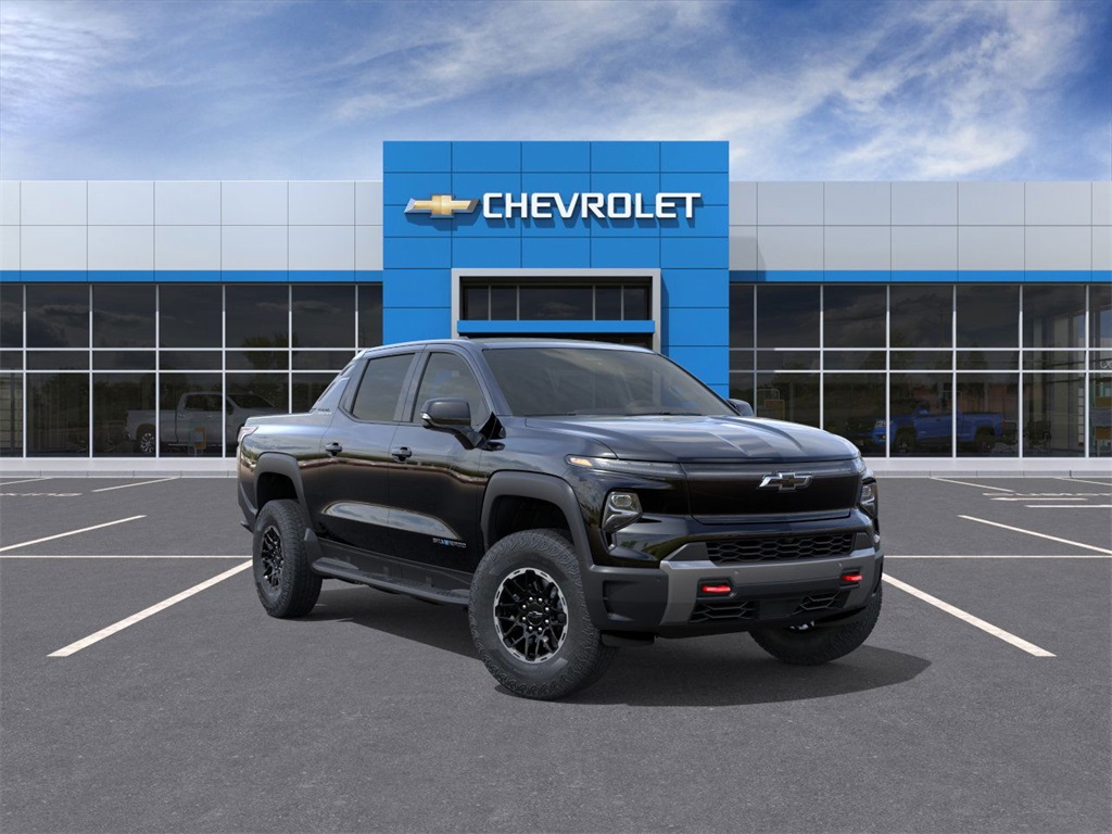 2026 Chevrolet Silverado EV Trail Boss photo 2