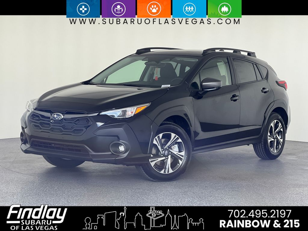 2025 Subaru Crosstrek Premium's photo