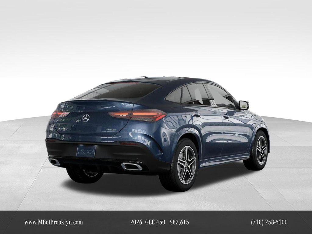 2026 Mercedes Benz GLE 450 4MATIC photo 19