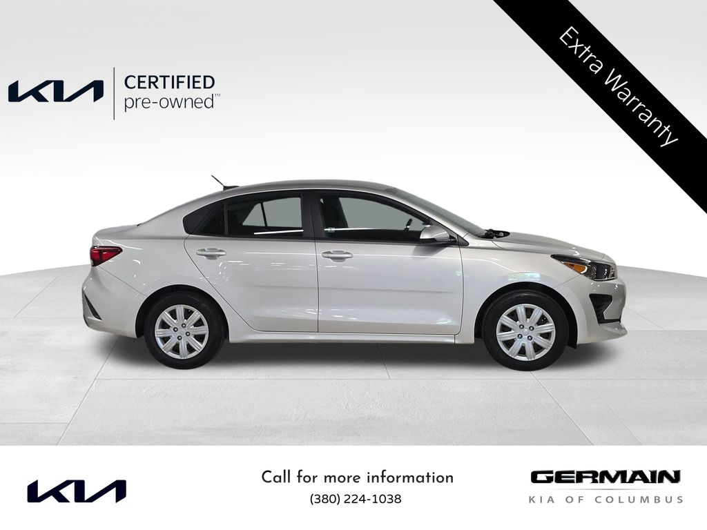 2021 Kia Rio S photo 4