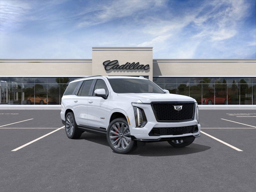 2026 Cadillac Escalade V-Series's photo