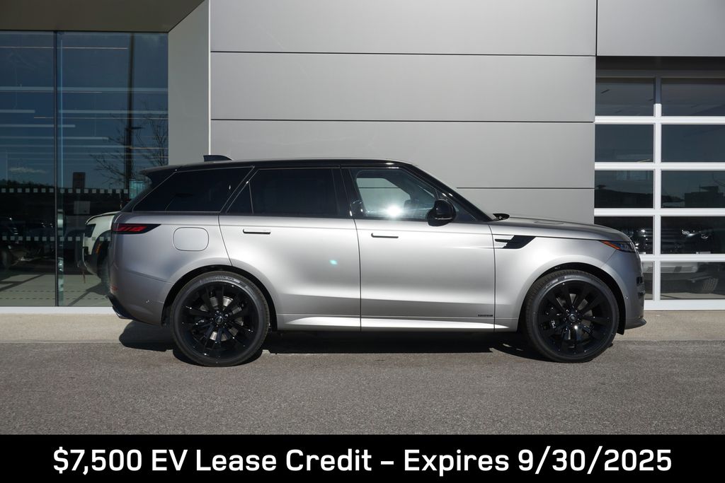 2025 Land Rover Range Rover Sport Autobiography photo 6