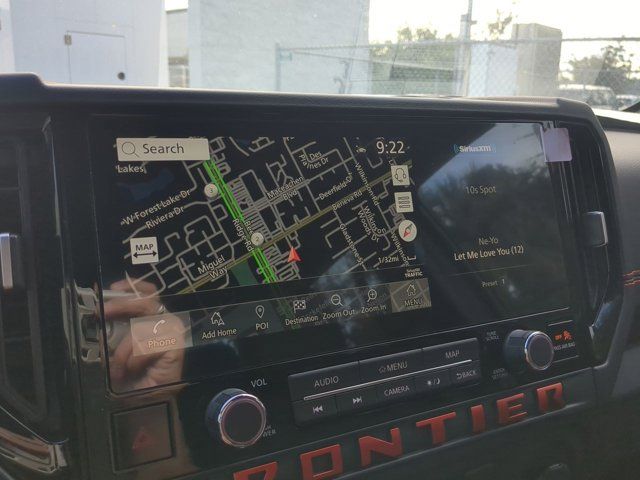 2025 Nissan Frontier PRO-X Crew Cab photo 20