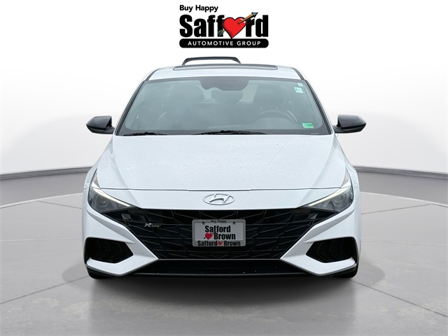 2023 Hyundai Elantra N Line photo 7