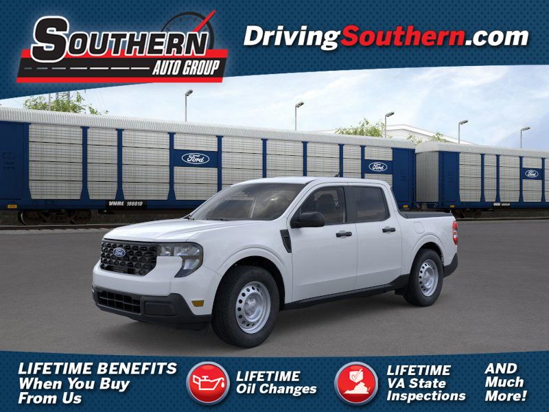 2025 Ford Maverick XL's photo