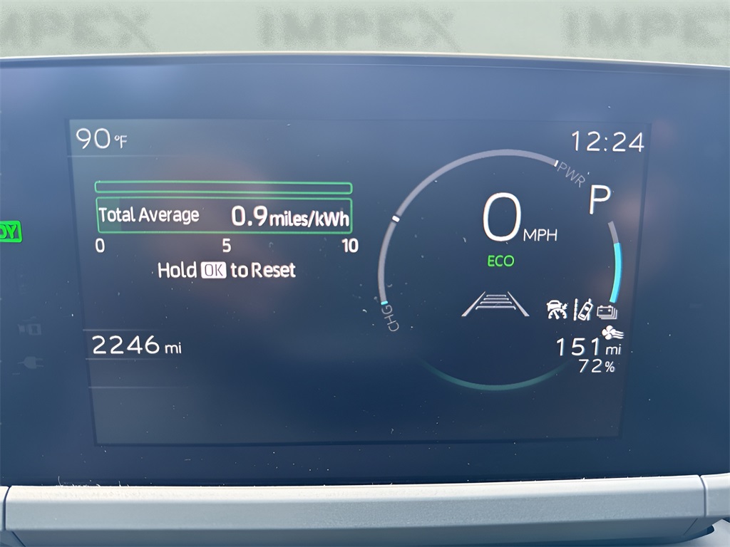 2024 Toyota bZ4X XLE photo 23