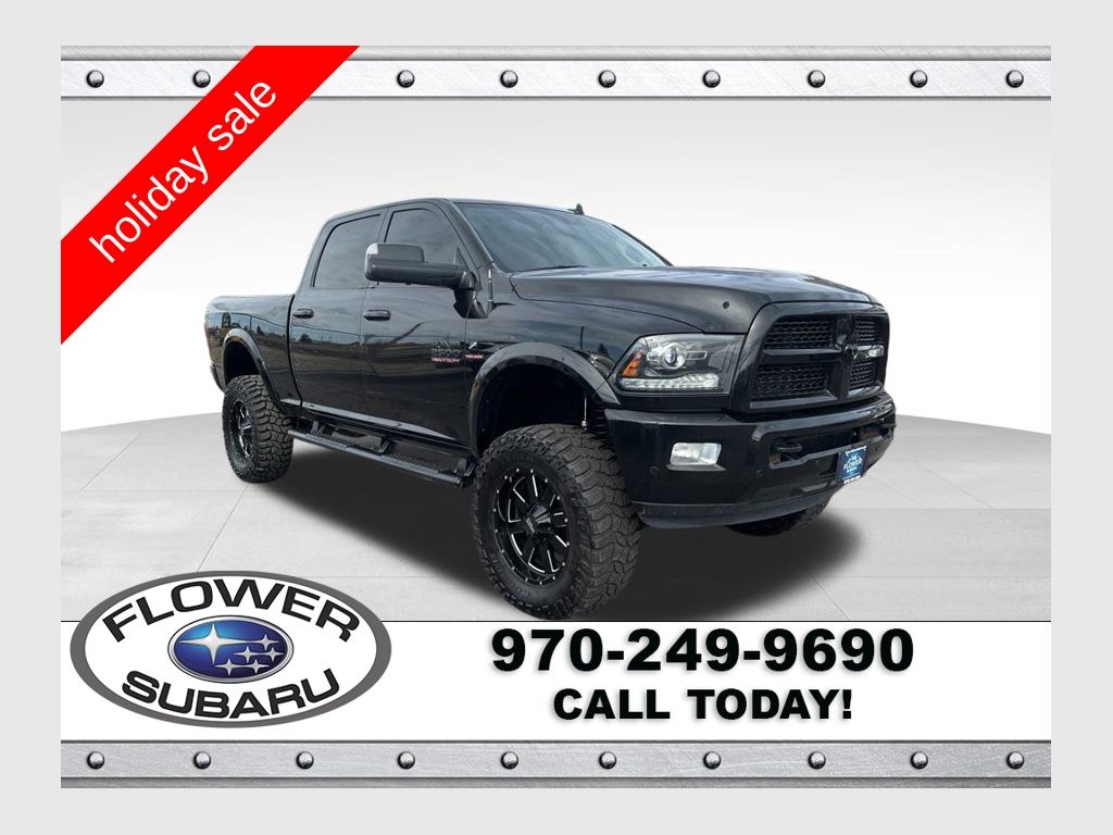 2017 RAM Ram 2500 Pickup Laramie's photo