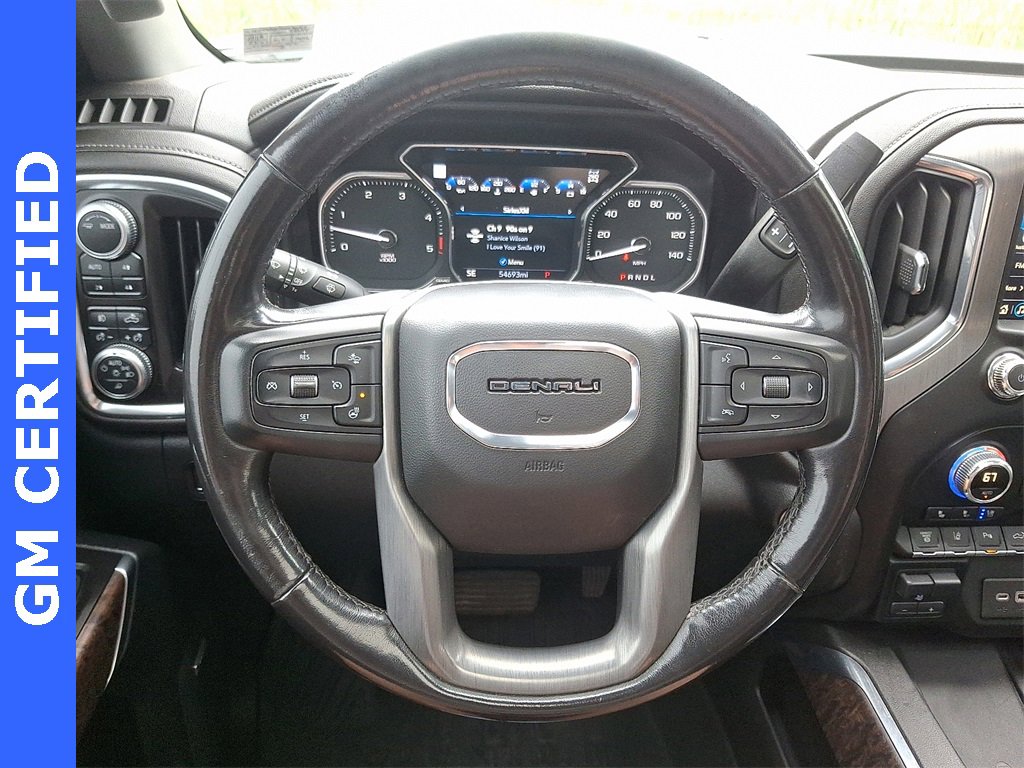 2021 Gmc Sierra 2500 HD Denali photo 15