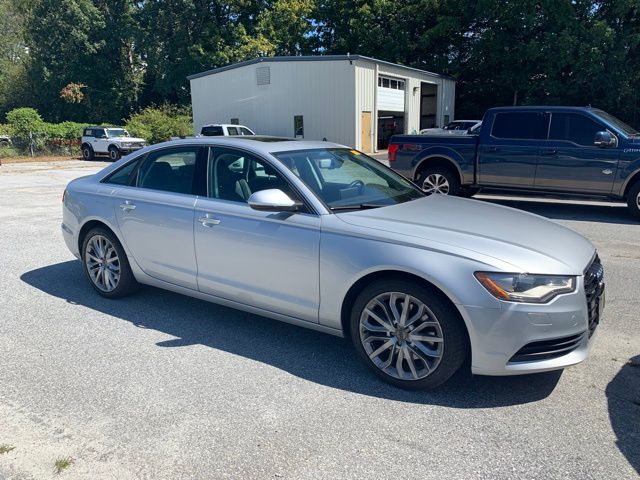 2014 Audi A6 2.0T Premium Plus photo 2