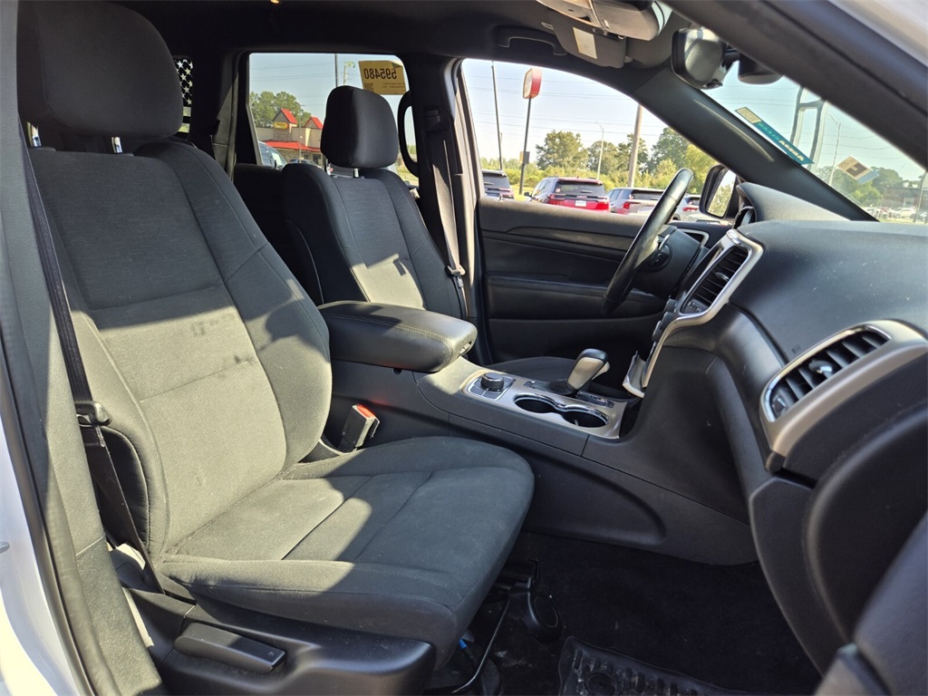 2017 Jeep Grand Cherokee Laredo photo 13