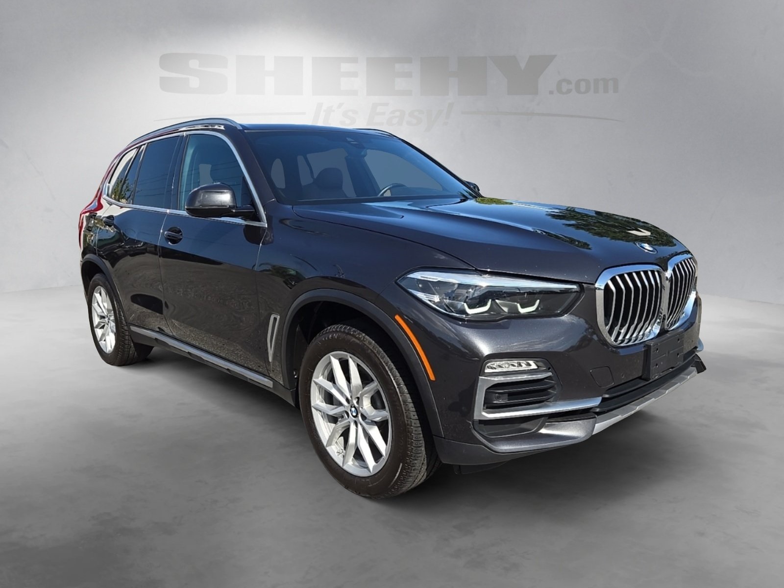 2020 Bmw X5 xDrive40i photo 2