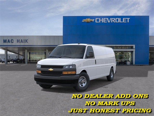 2025 Chevrolet Express Cargo 2500 photo 8