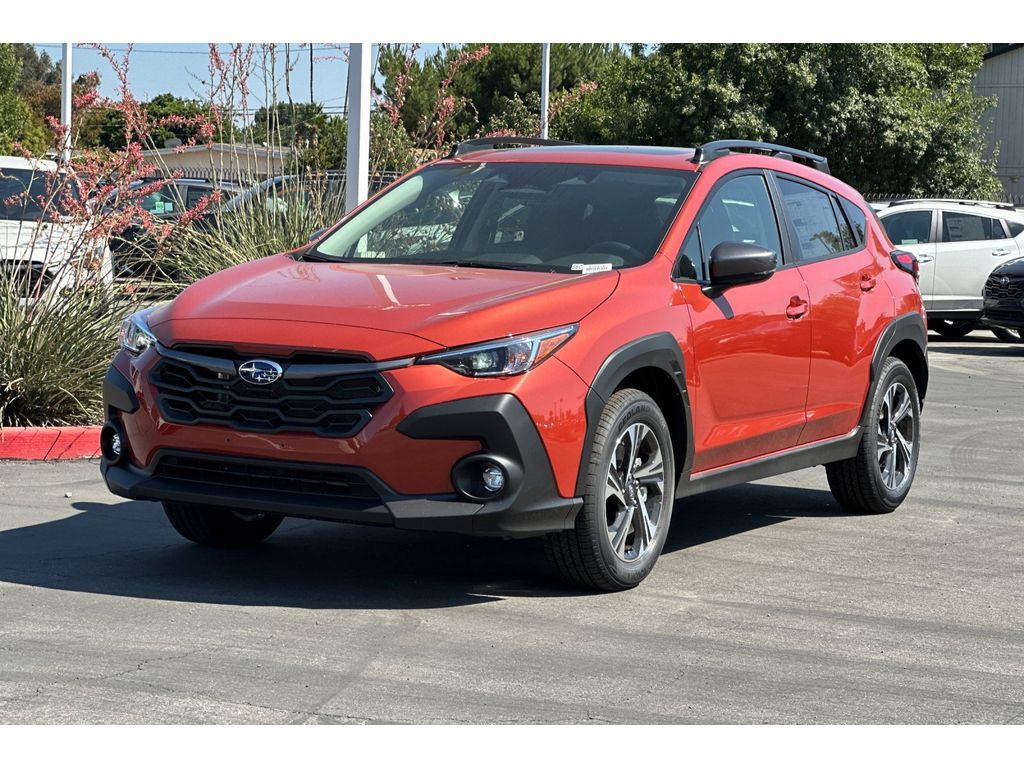 2025 Subaru Crosstrek Premium photo 8