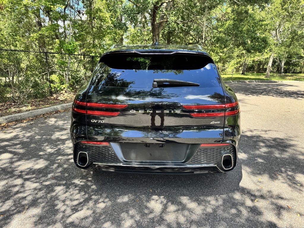 2022 Genesis GV70 Select Advanced 2.5T Sport Prestige photo 5