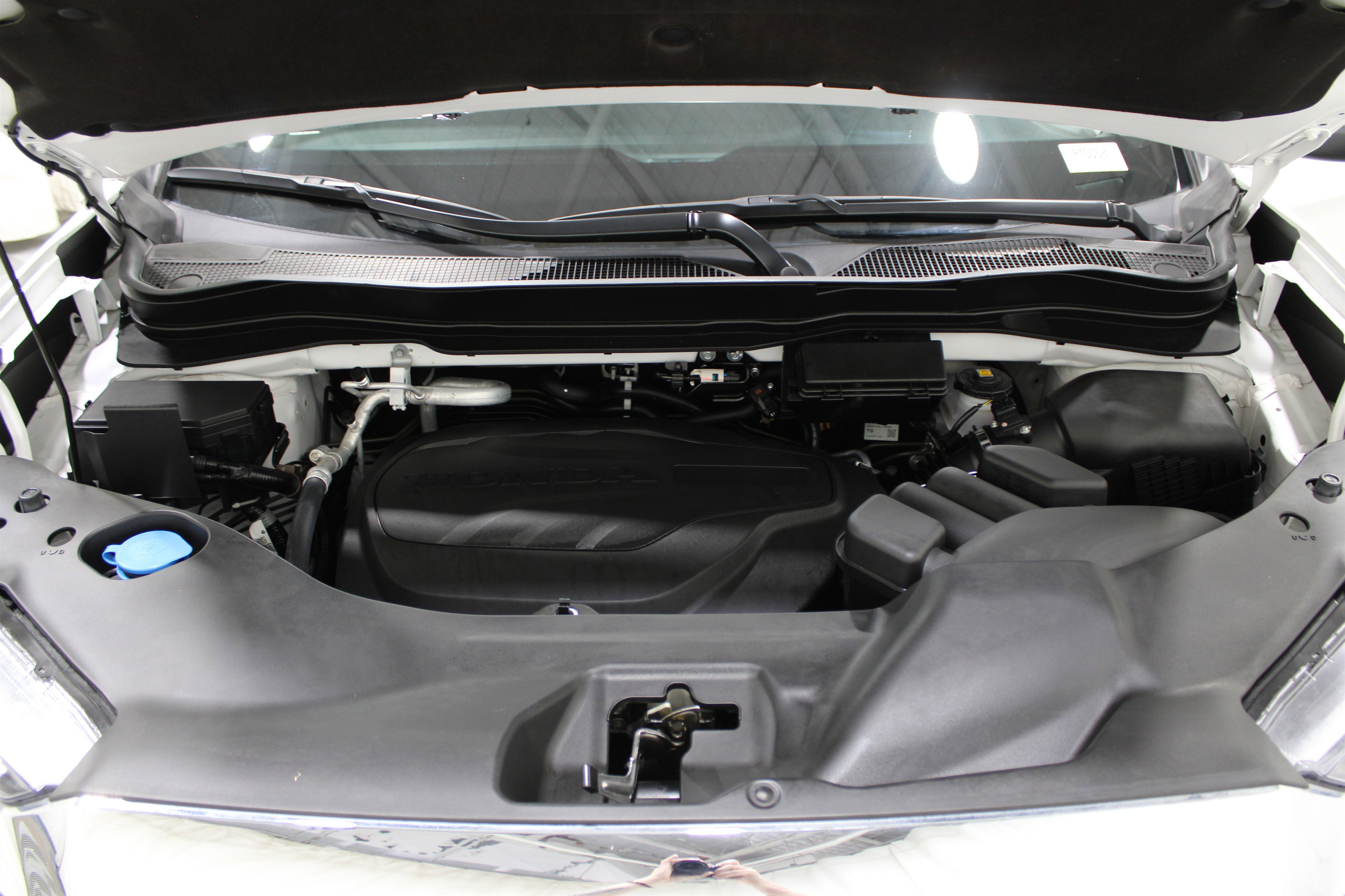 2024 Honda Ridgeline RTL photo 31