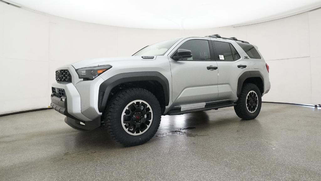 2025 Toyota 4Runner TRD Off-Road photo 6