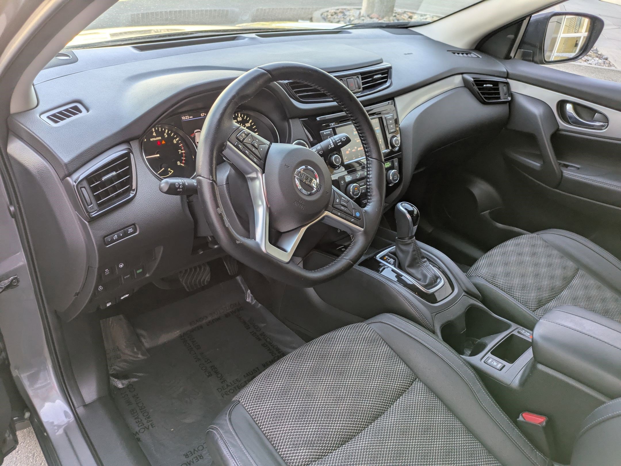 2020 Nissan Rogue Sport SV photo 13