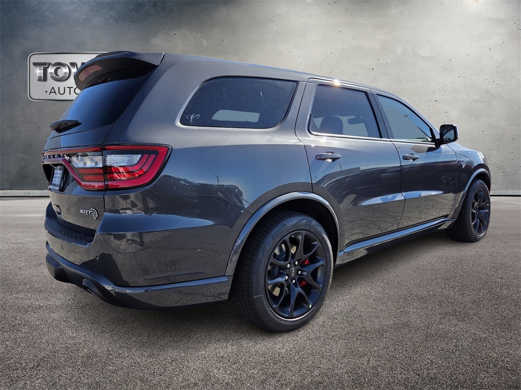 2025 Dodge Durango SRT Hellcat photo 2