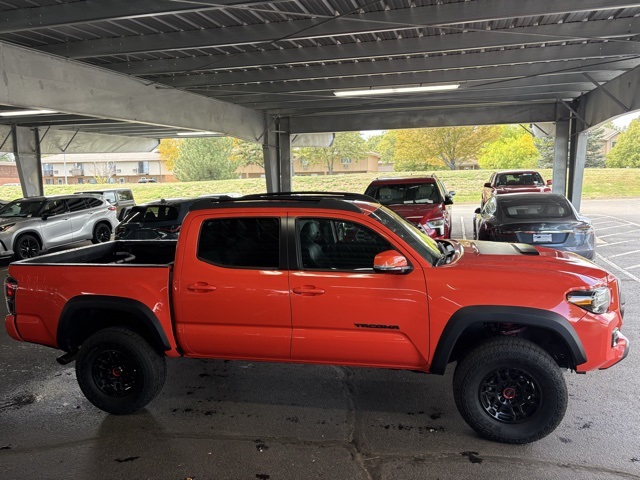 2023 Toyota Tacoma TRD Pro photo 4