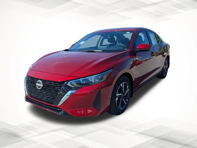 2025 Nissan Sentra SV photo 7