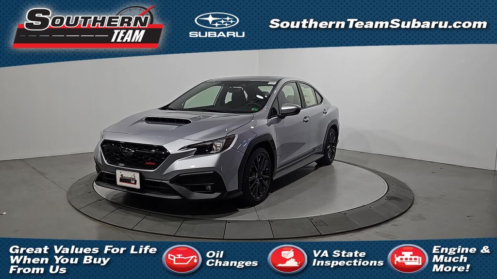 2025 Subaru WRX Premium's photo