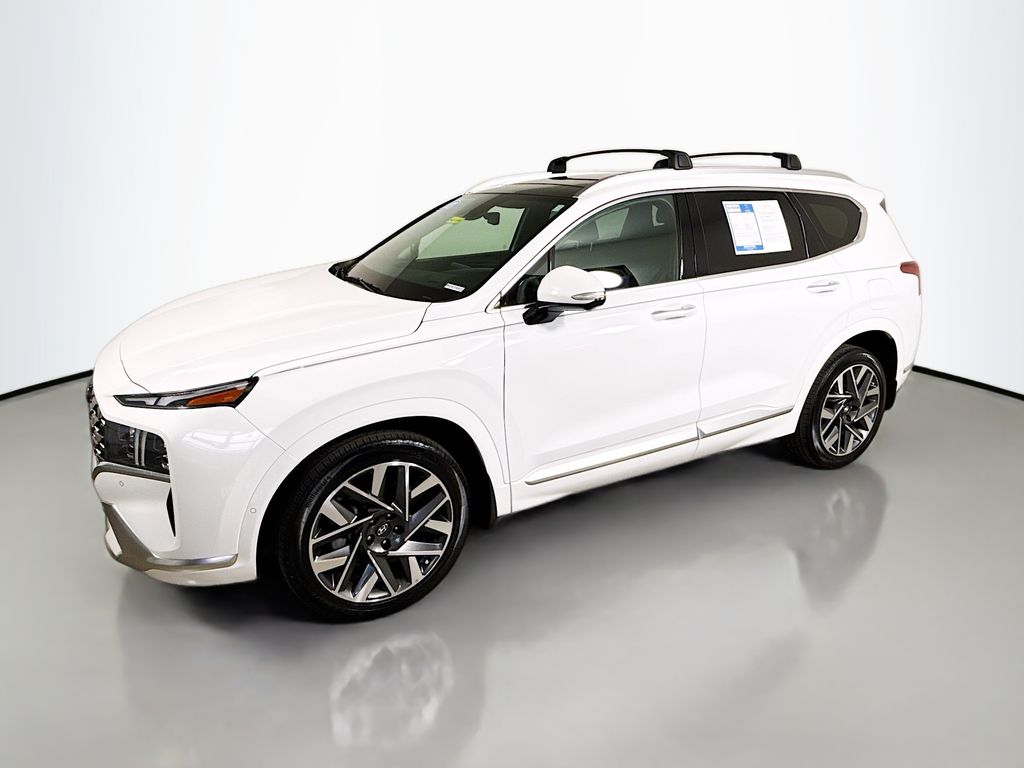 2023 Hyundai Santa Fe Calligraphy photo 3