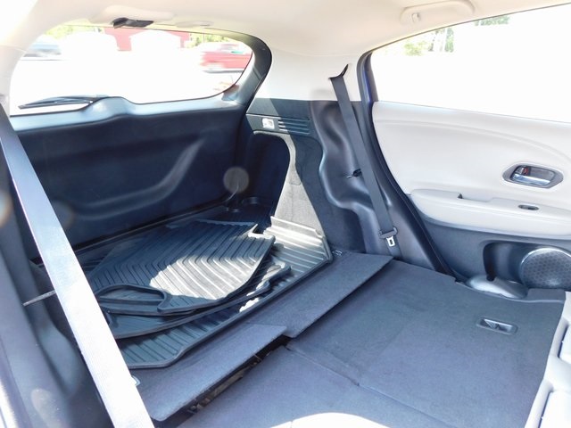 2016 Honda HR-V EX-L photo 24