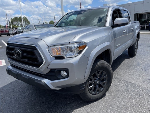 Used Toyota Tacoma For Sale Decatur AL | Madison | Athens