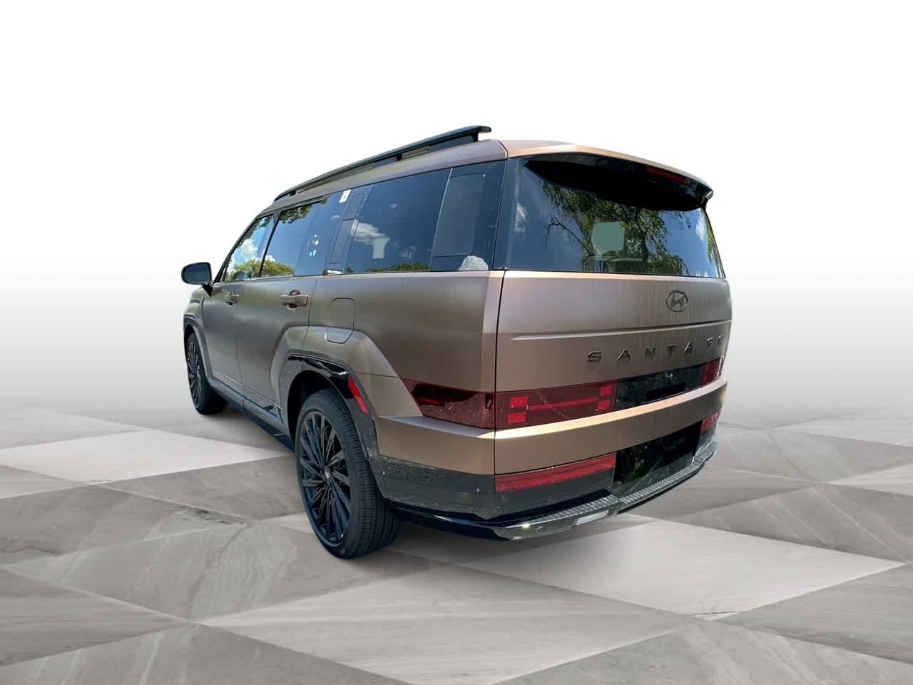 2025 Hyundai Santa Fe Calligraphy photo 2