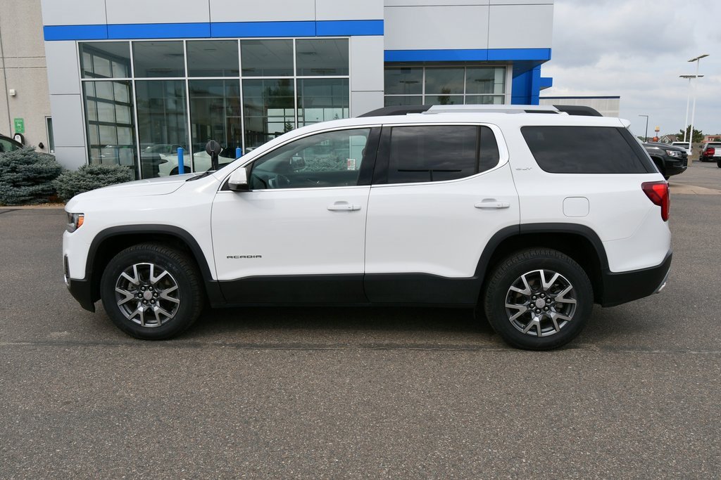 2023 Gmc Acadia SLT photo 3