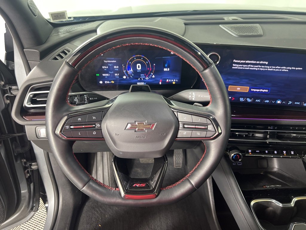 2024 Chevrolet Traverse RS photo 20