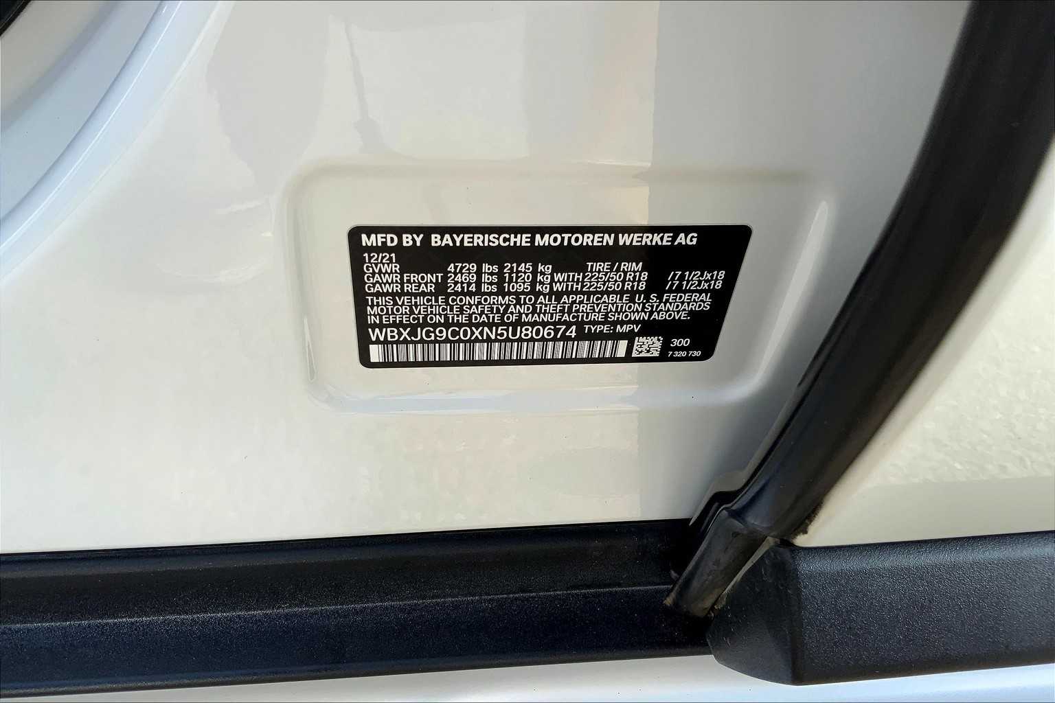 2022 Bmw X1 XDrive28i photo 31