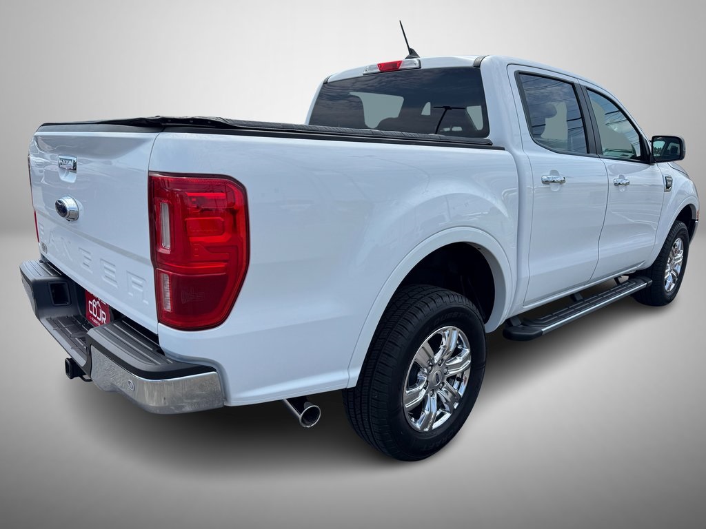 2022 Ford Ranger XLT photo 3