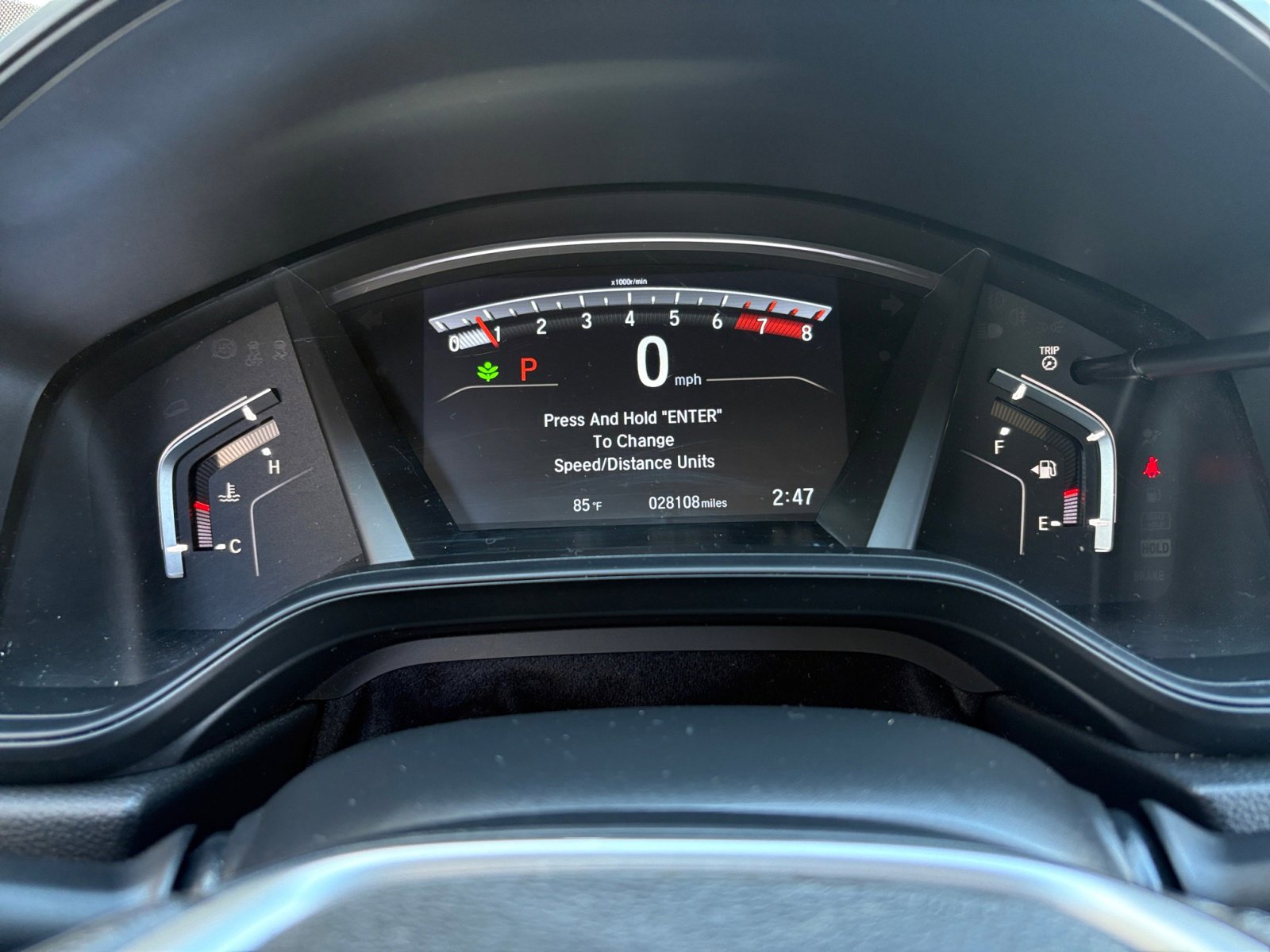 2020 Honda CR-V LX photo 13