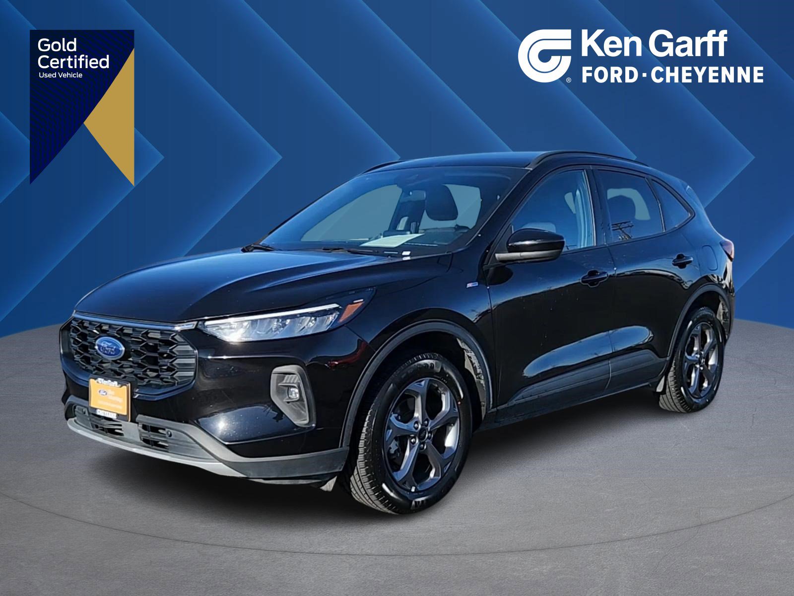 2025 Ford Escape ST-Line Select