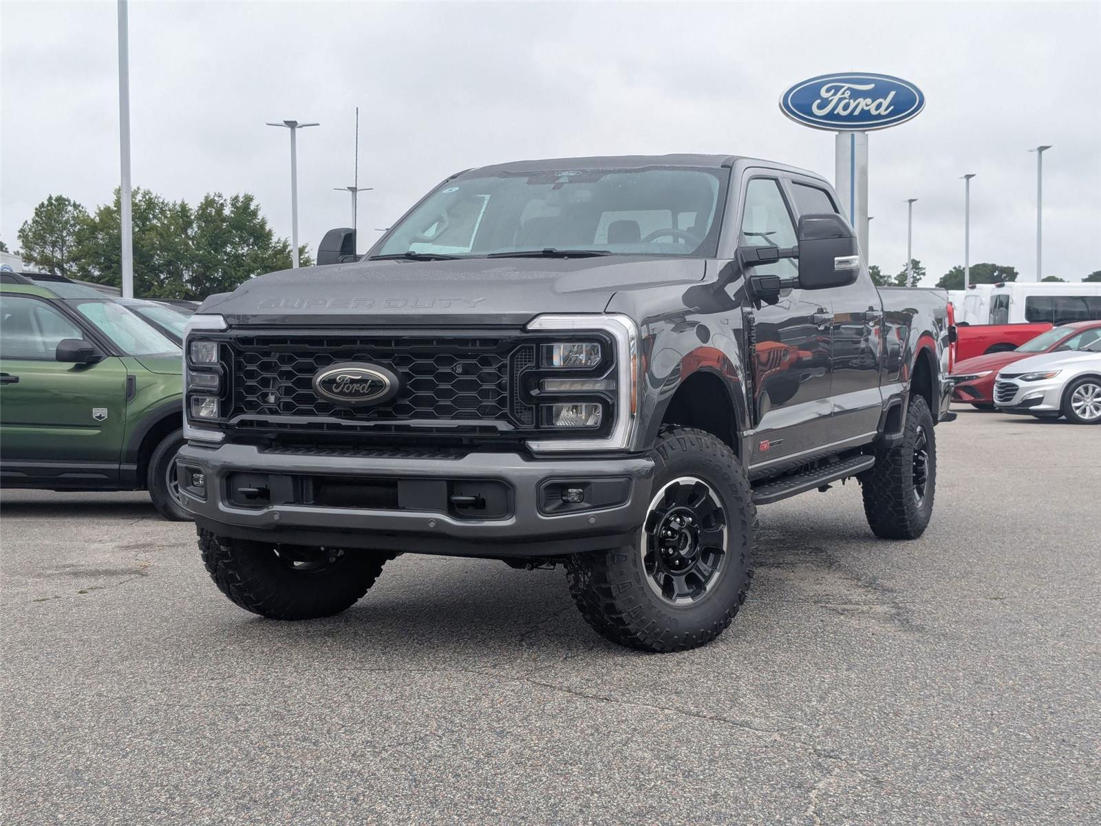 2026 Ford F-250 Super Duty Lariat's photo