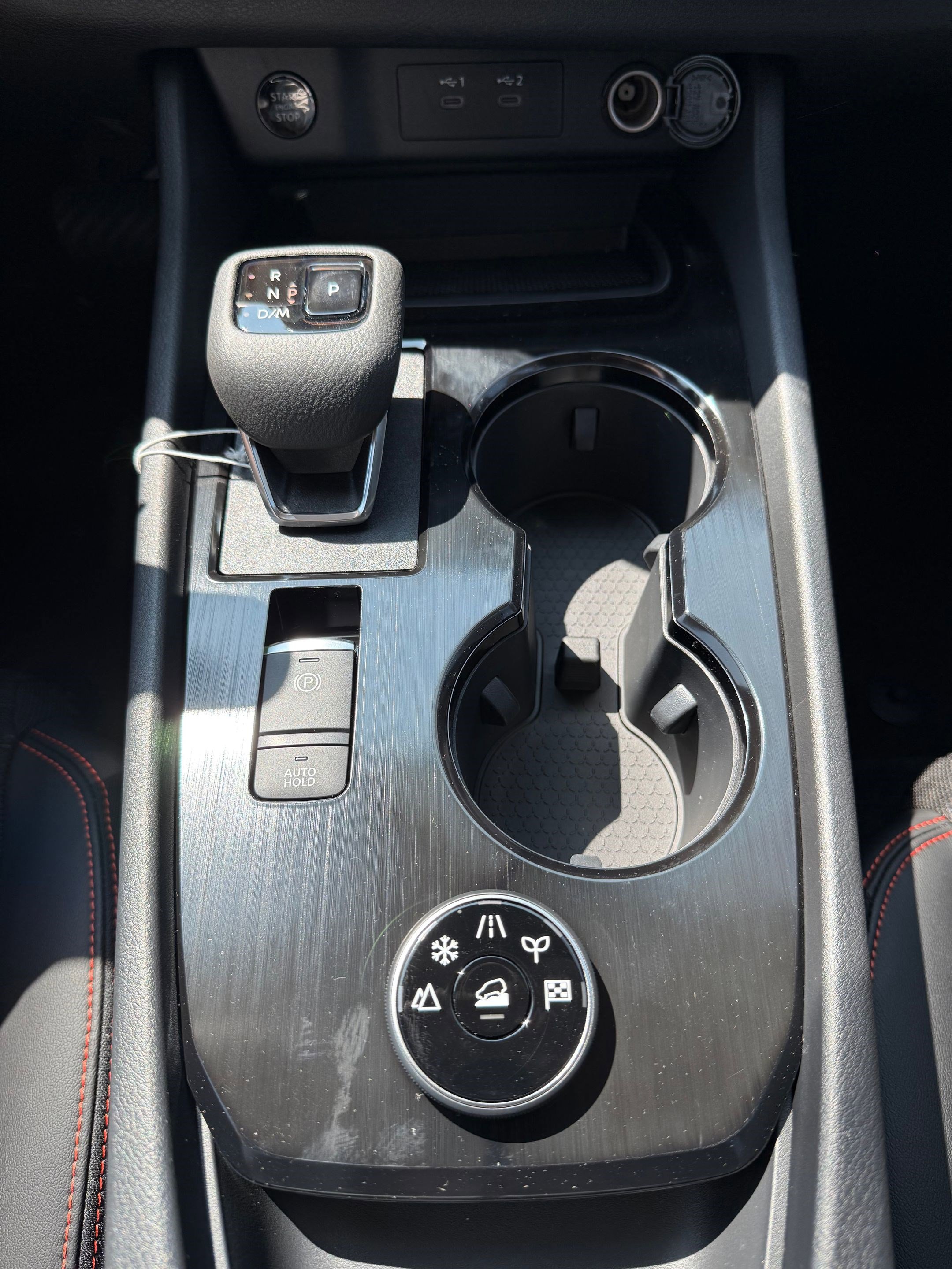 2026 Nissan Rogue SV photo 21