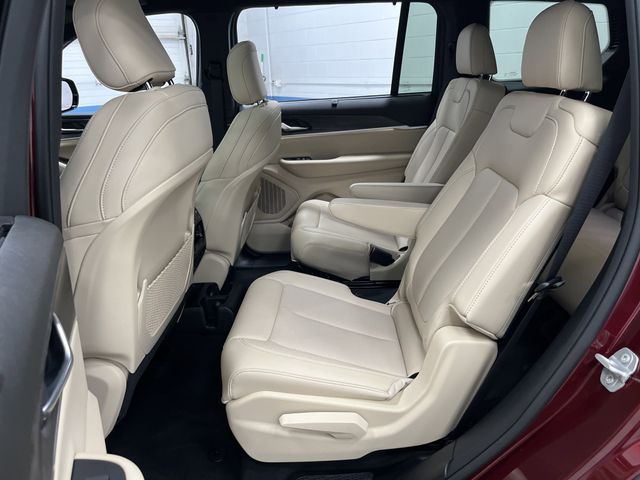 2024 Jeep Grand Cherokee Limited photo 28