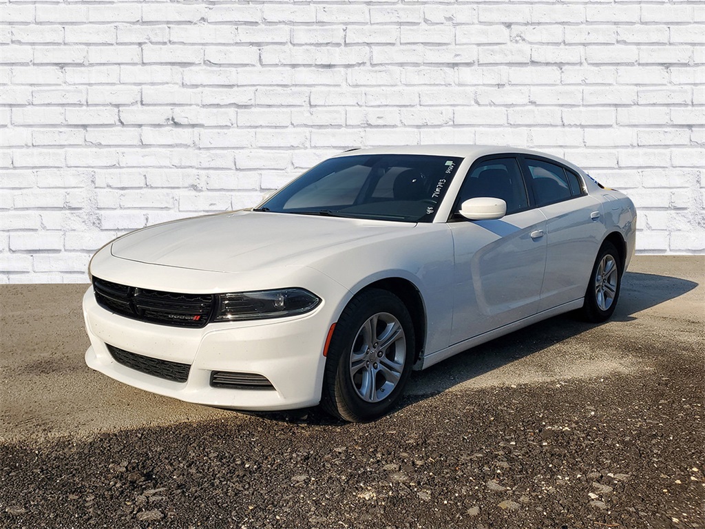2022 Dodge Charger SXT photo 4
